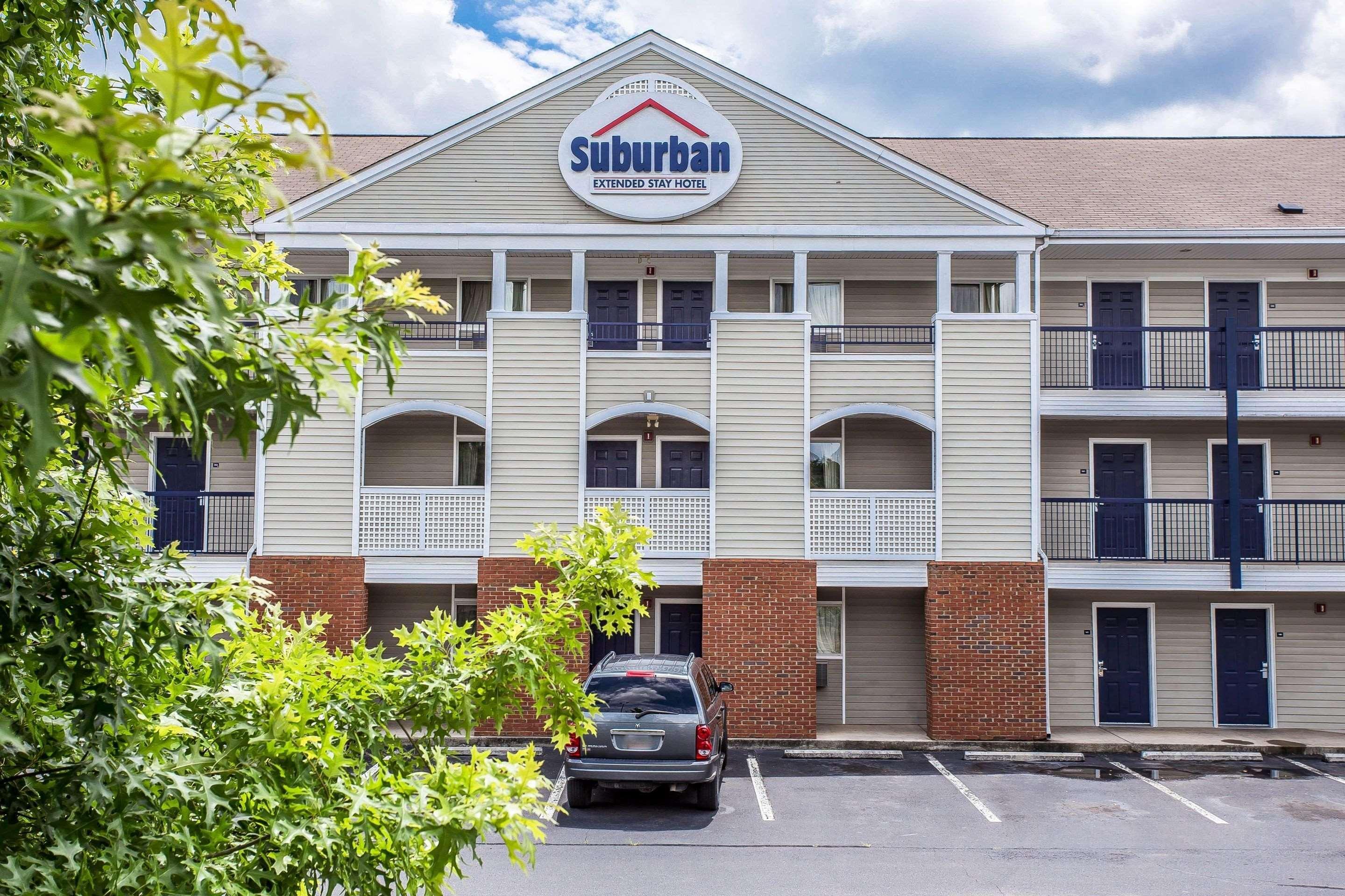 Suburban Studios Charlotte-Ballantyne Pineville Exterior photo